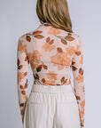 Favorite Daughter The Sheer Fantasy Top