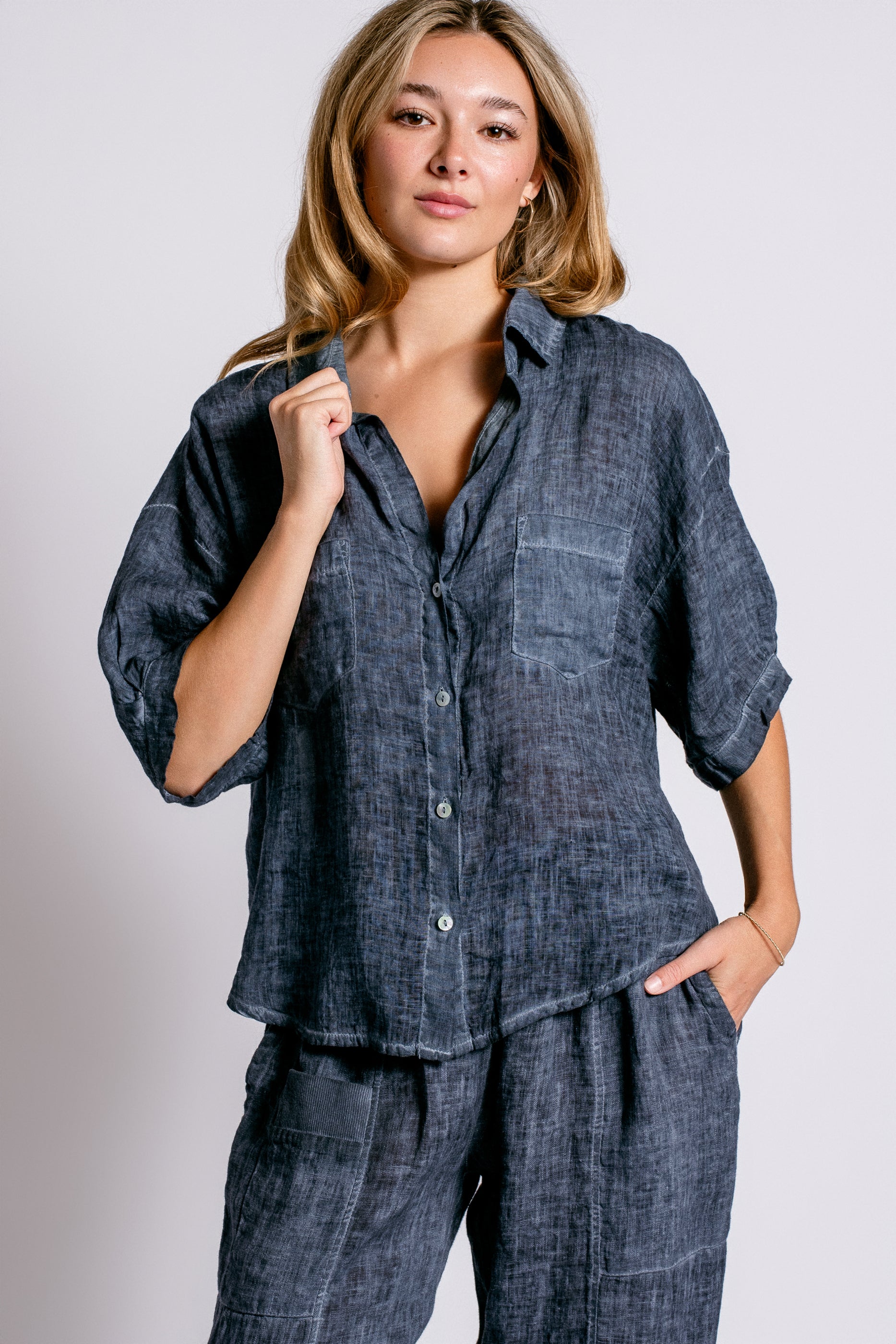 Inizio Camp Shirt