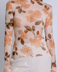 Favorite Daughter The Sheer Fantasy Top