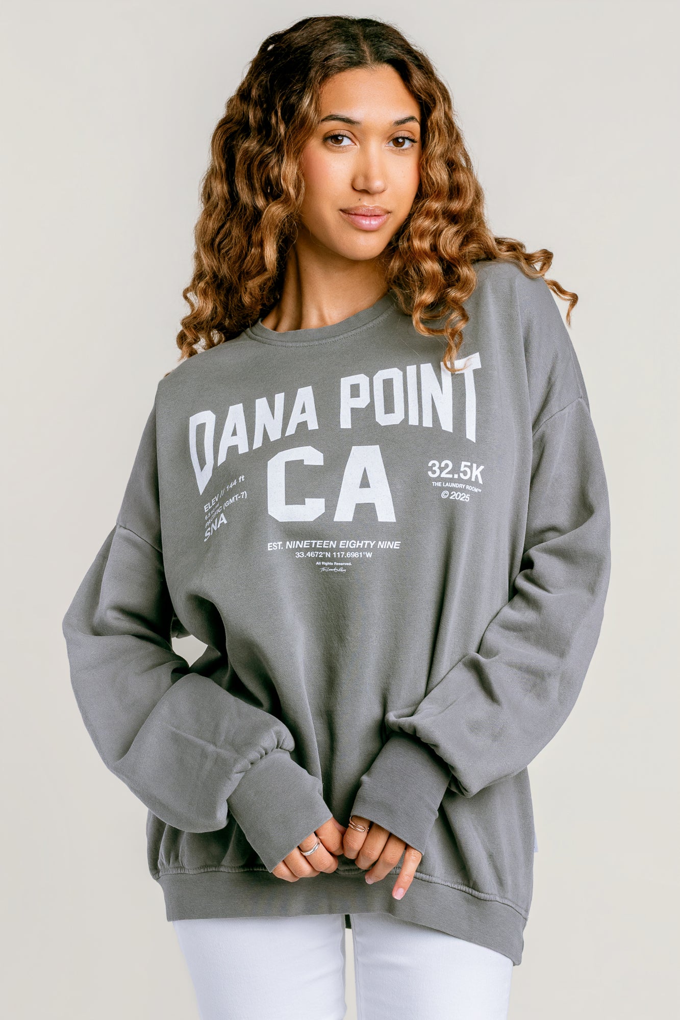 The Laundry Room Dana Point Jump Jumper