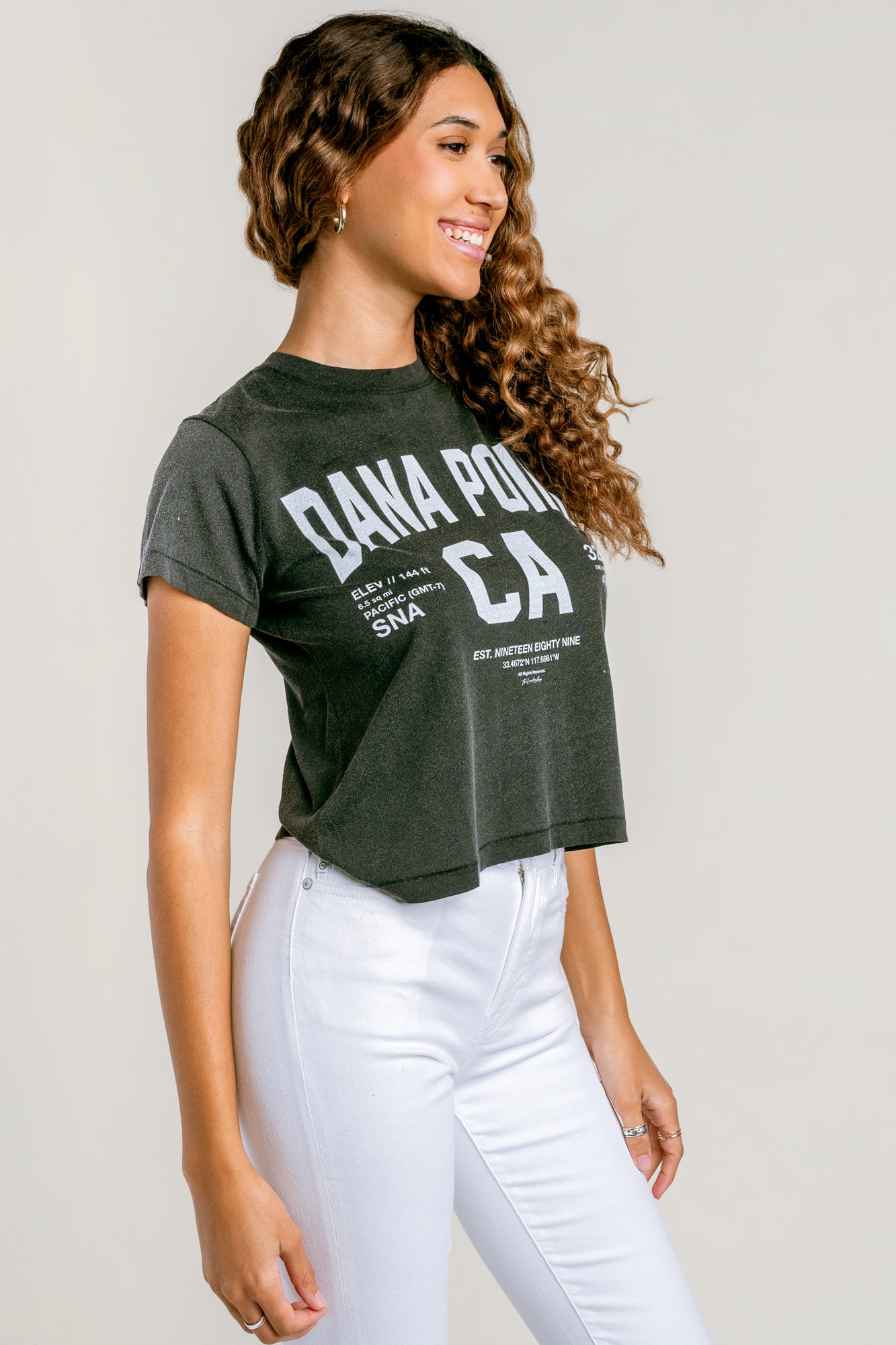 The Laundry Room Dana Point Perfect Tee