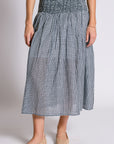 Nation LTD Summer Smocked Skirt