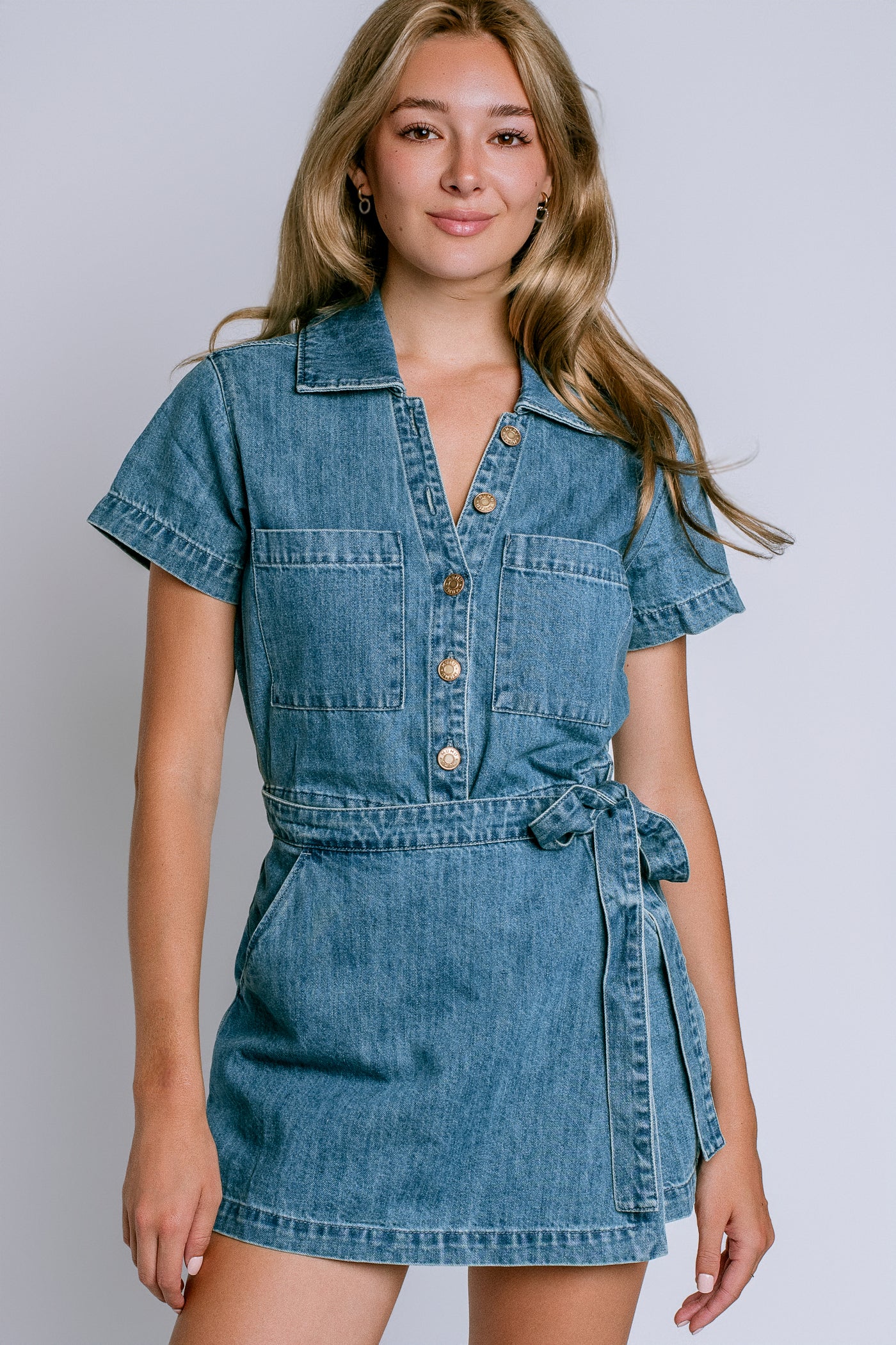 Show Me Your Mumu Stateside Romper