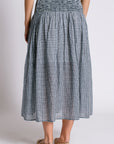 Nation LTD Summer Smocked Skirt