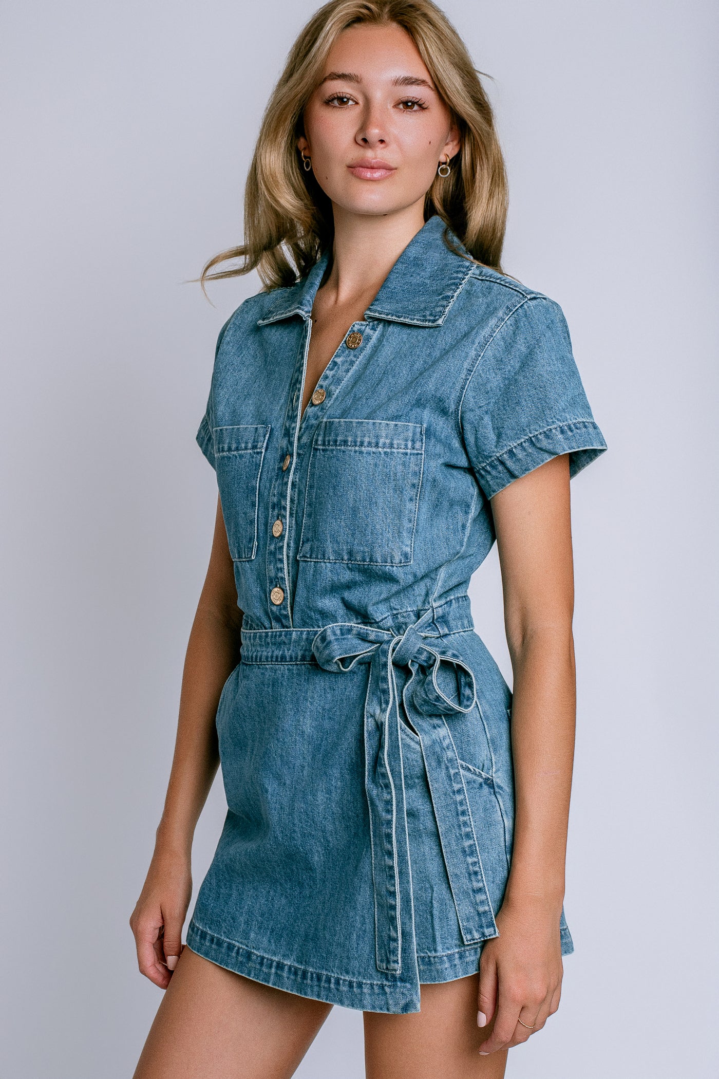 Show Me Your Mumu Stateside Romper