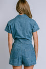 Show Me Your Mumu Stateside Romper