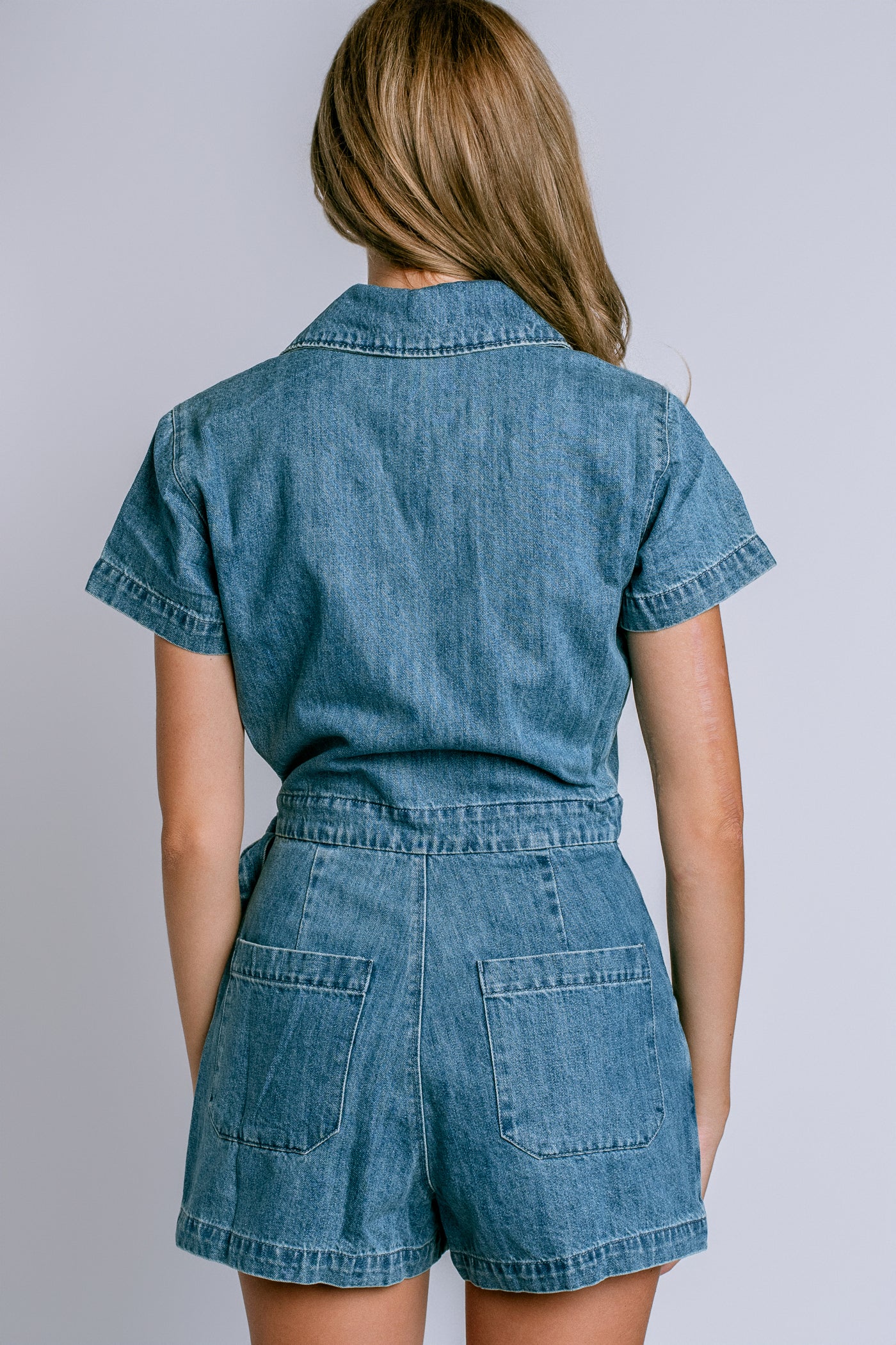 Show Me Your Mumu Stateside Romper