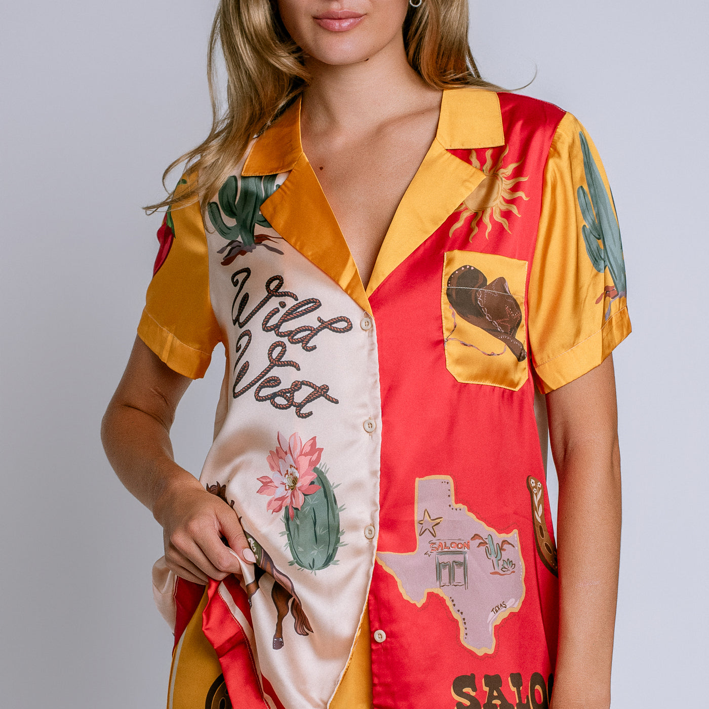 Show Me Your Mumu Home & Away PJ Set