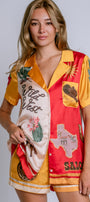 Show Me Your Mumu Home & Away PJ Set