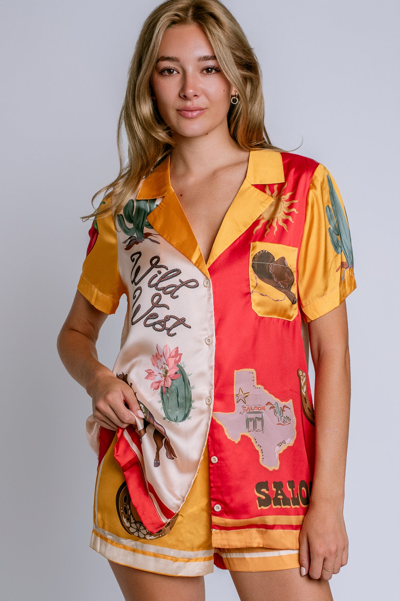 Show Me Your Mumu Home & Away PJ Set