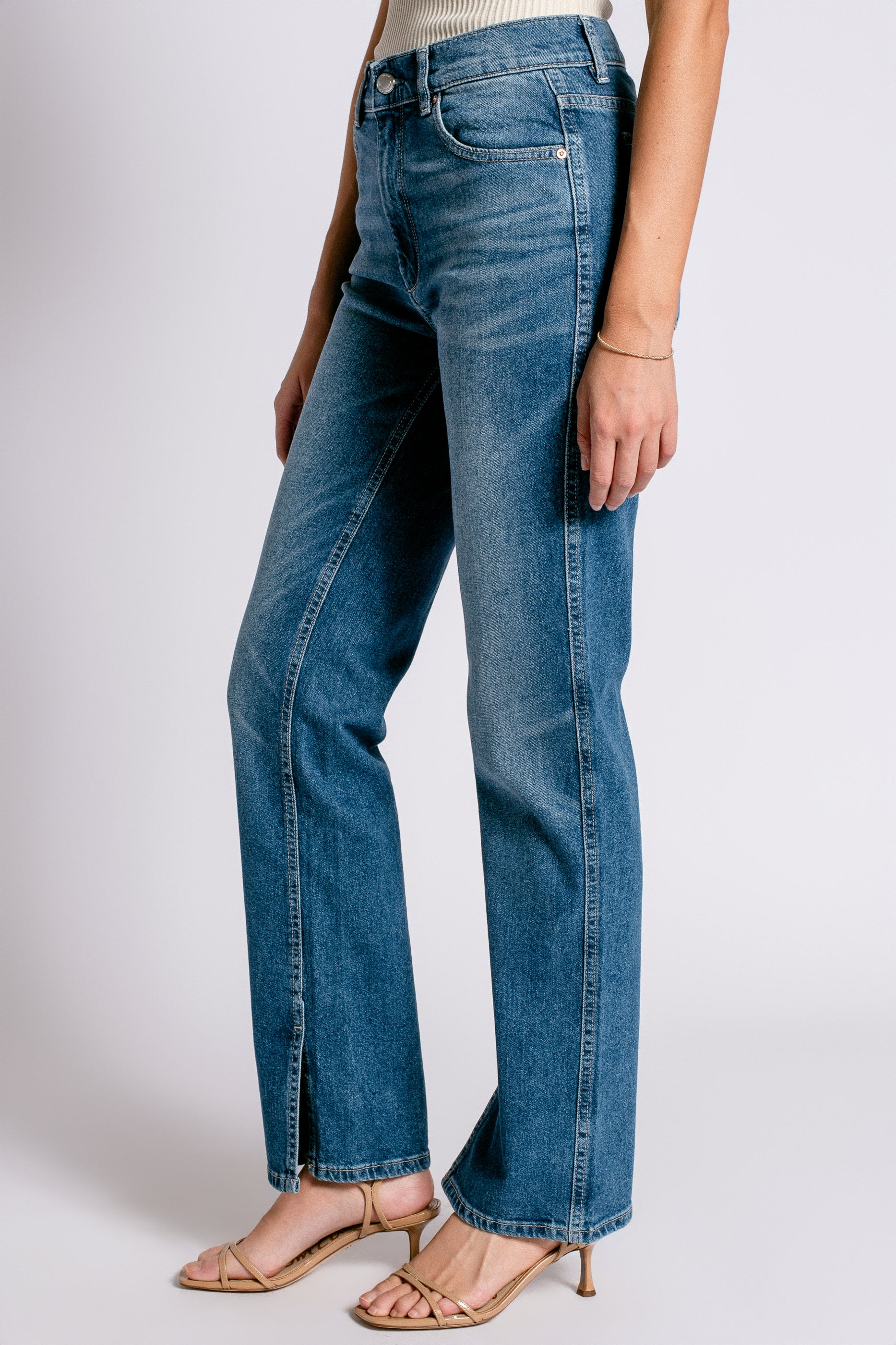 DL1961 Patti Straight High Rise