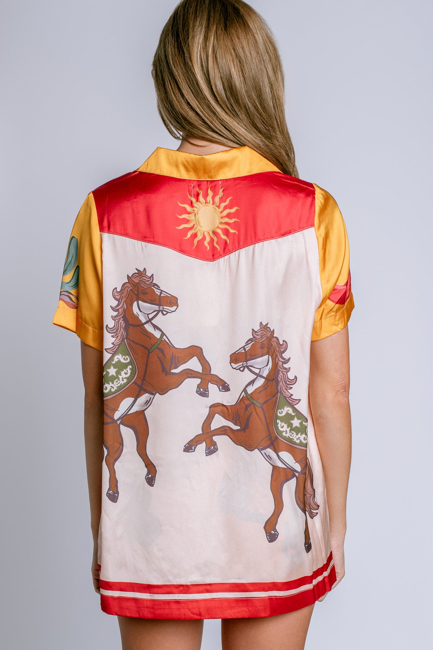 Show Me Your Mumu Home & Away PJ Set