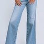 AG Jeans Adria Low Rise Wide Leg