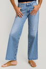 AG Jeans Adria Low Rise Wide Leg
