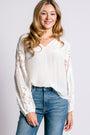 Velvet Tyra Top