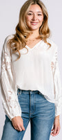Velvet Tyra Top