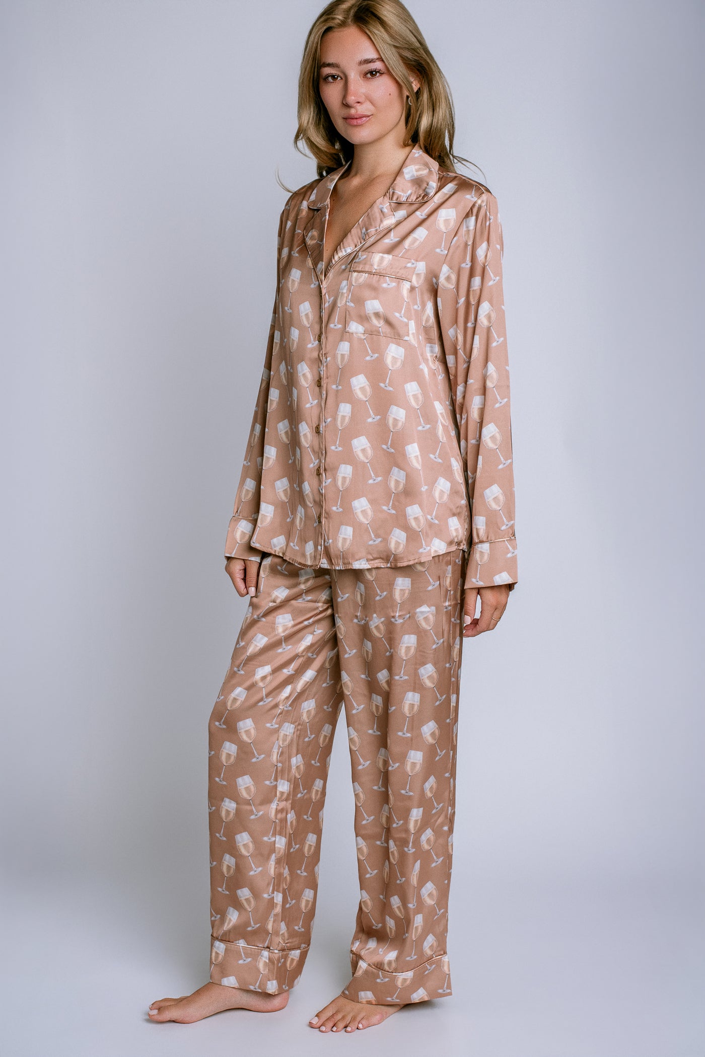 Show Me Your Mumu Classic PJ Set