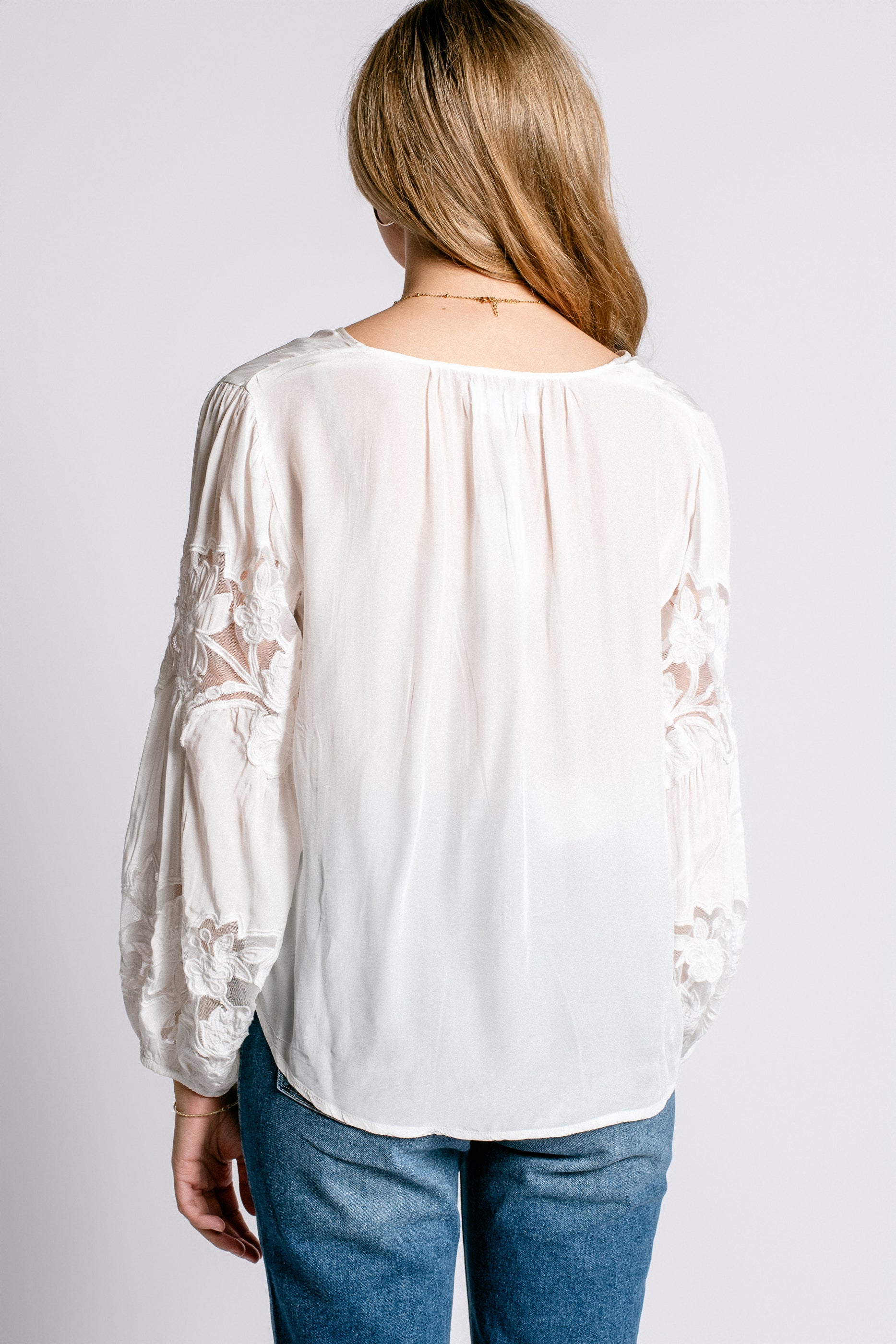 Velvet Tyra Top