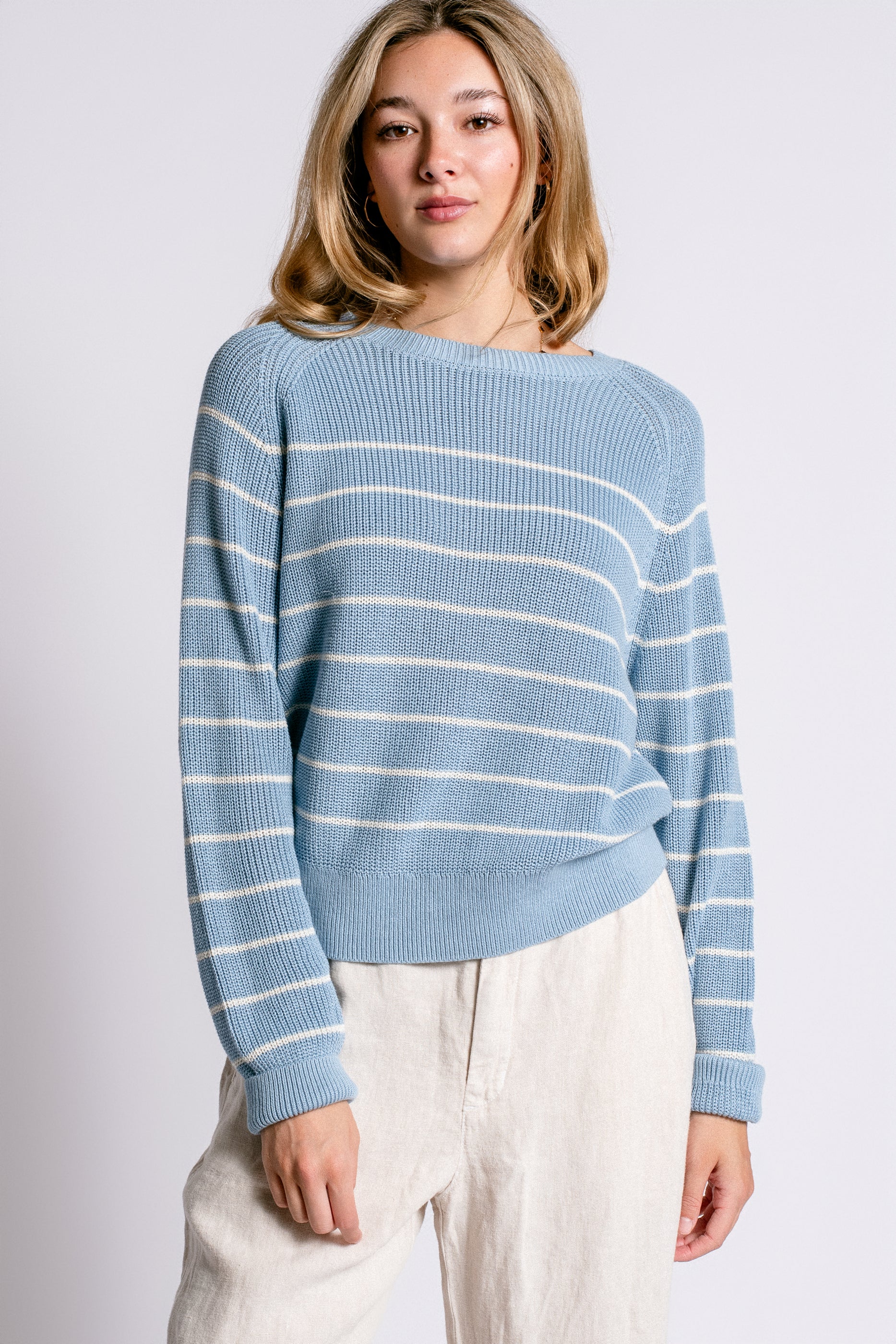 Velvet Chase Pullover