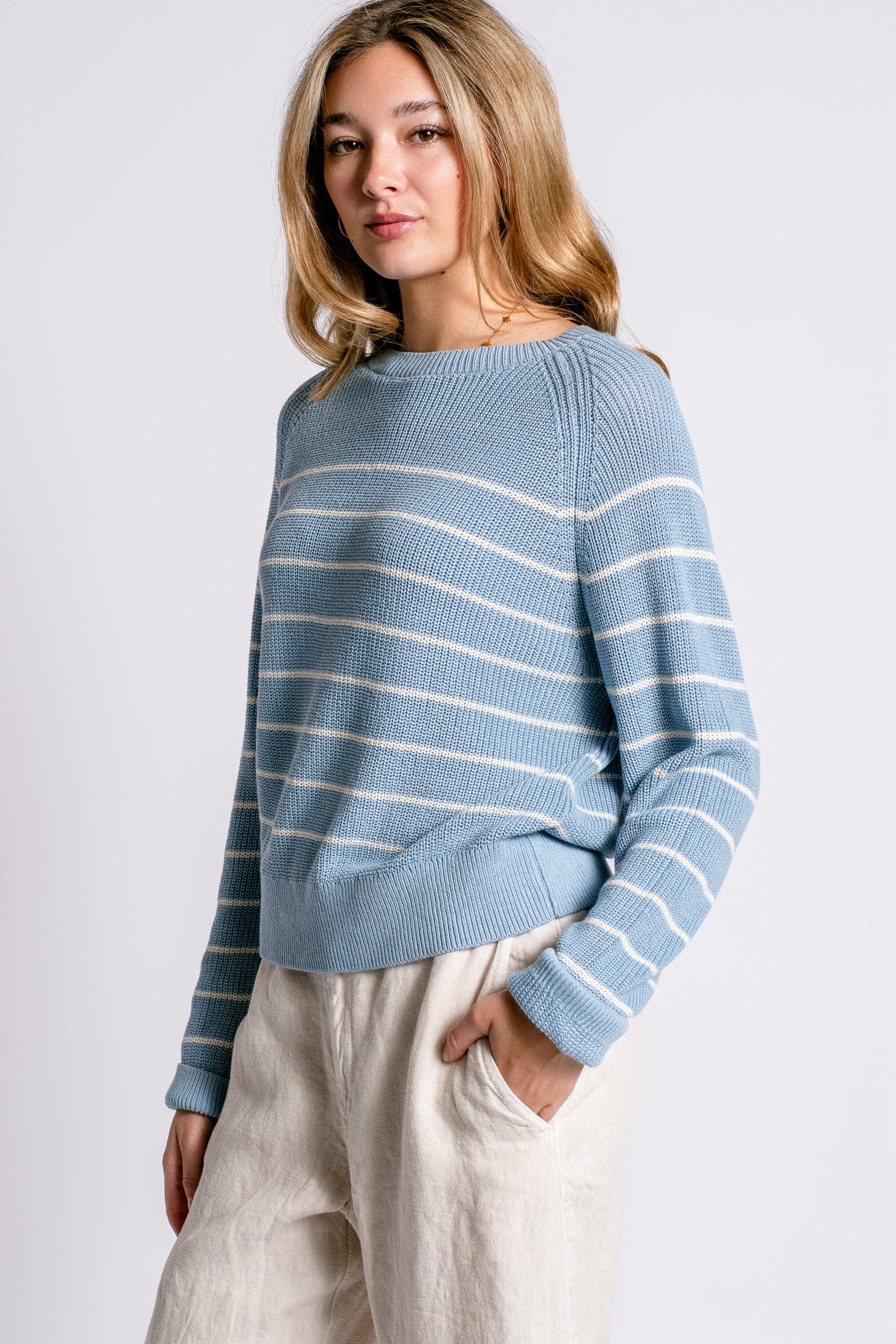 Velvet Chase Pullover