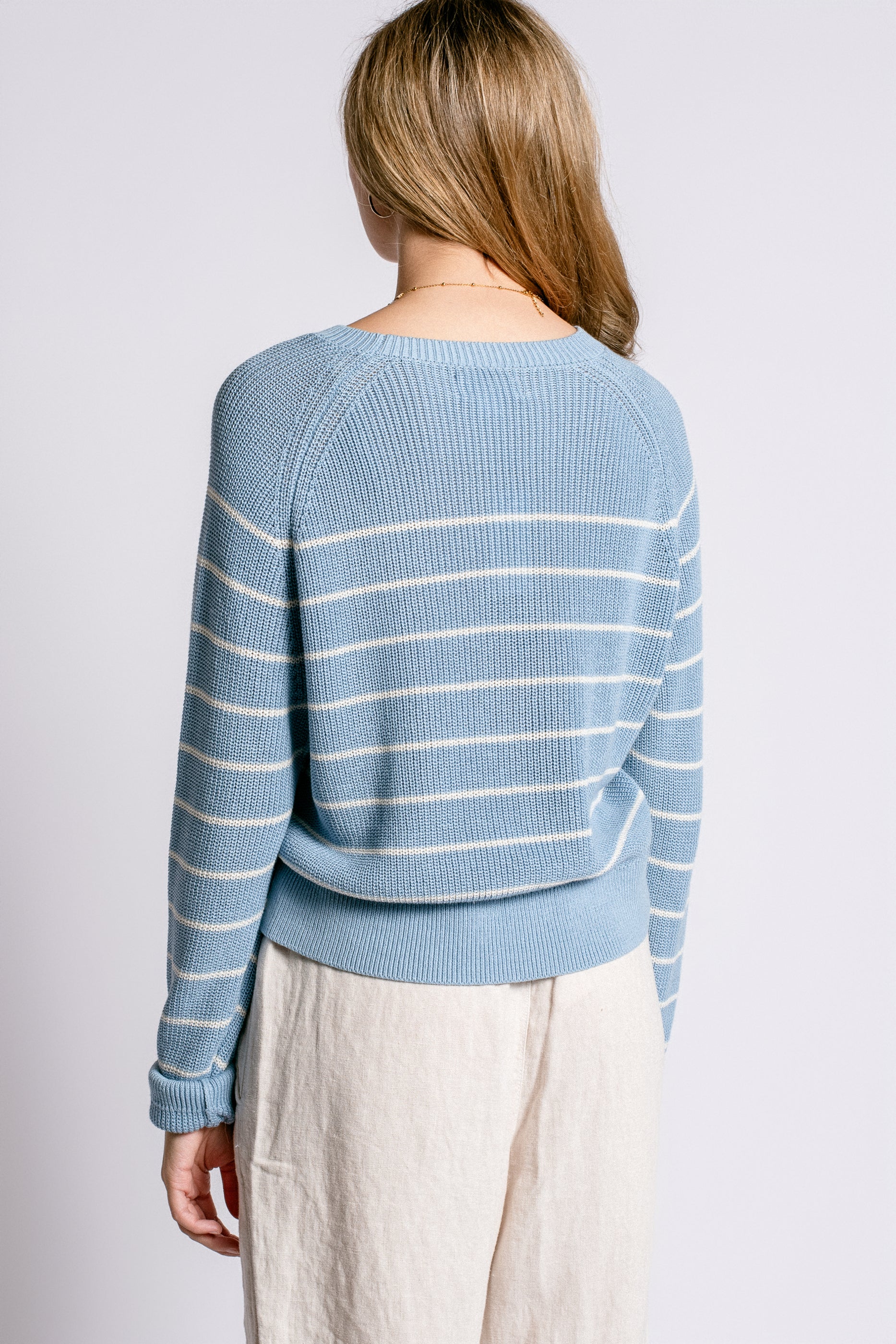 Velvet Chase Pullover