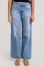 AG Jeans Adria Low Rise Wide Leg