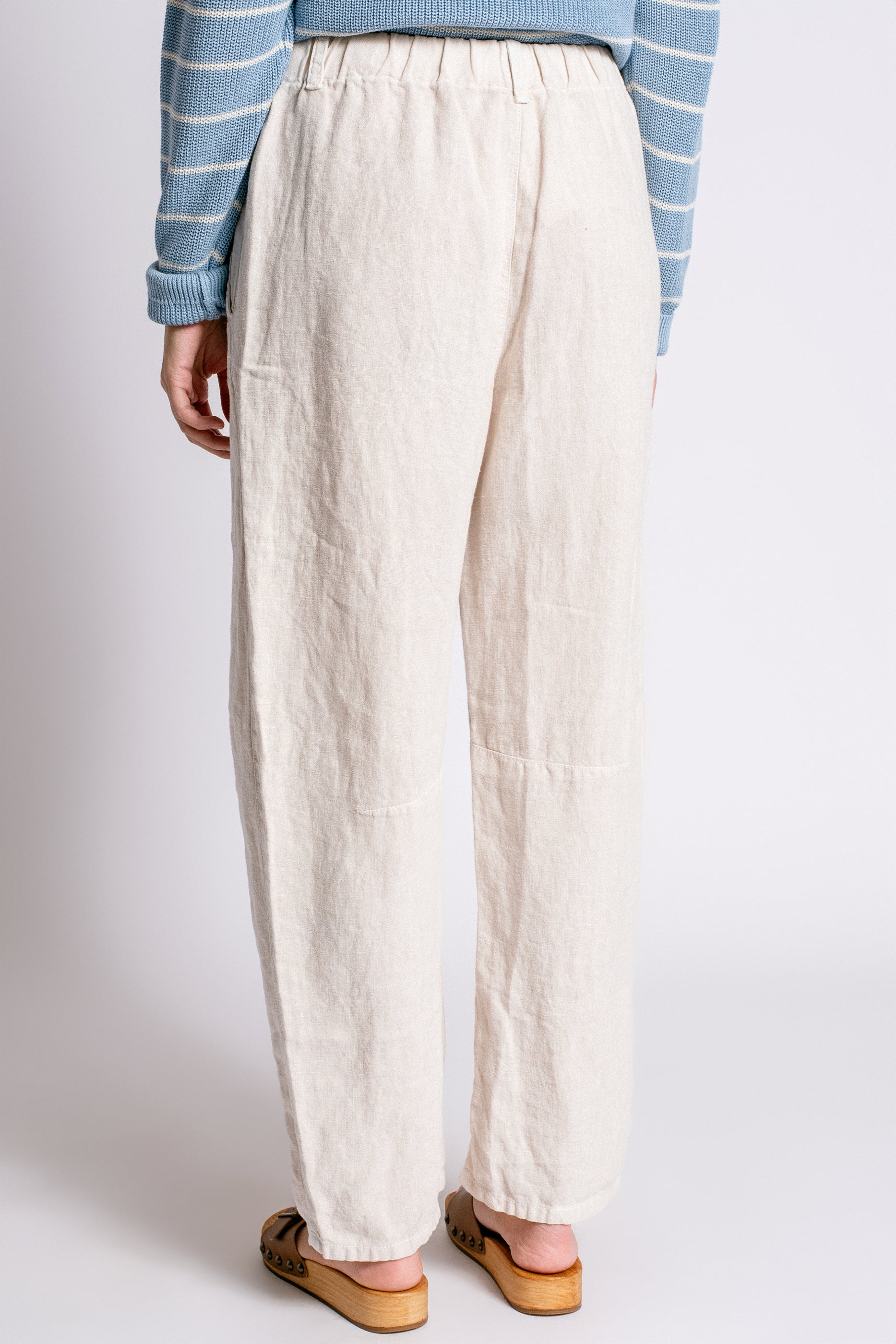Velvet Taylor Linen Pant