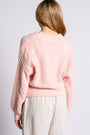 MINKPINK Eloise Cable Knit Cardigan