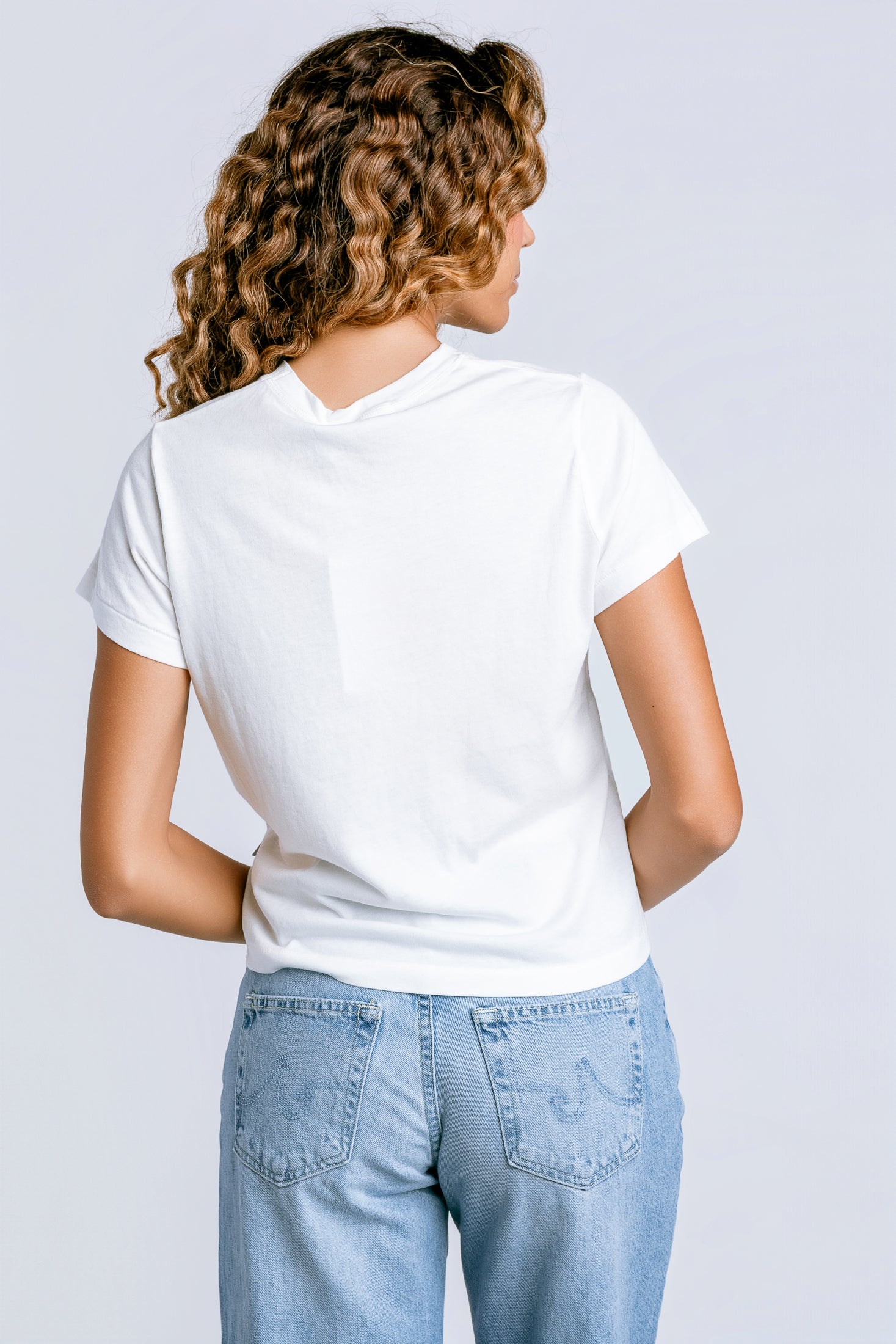 The Laundry Room Dana Point Perfect Tee