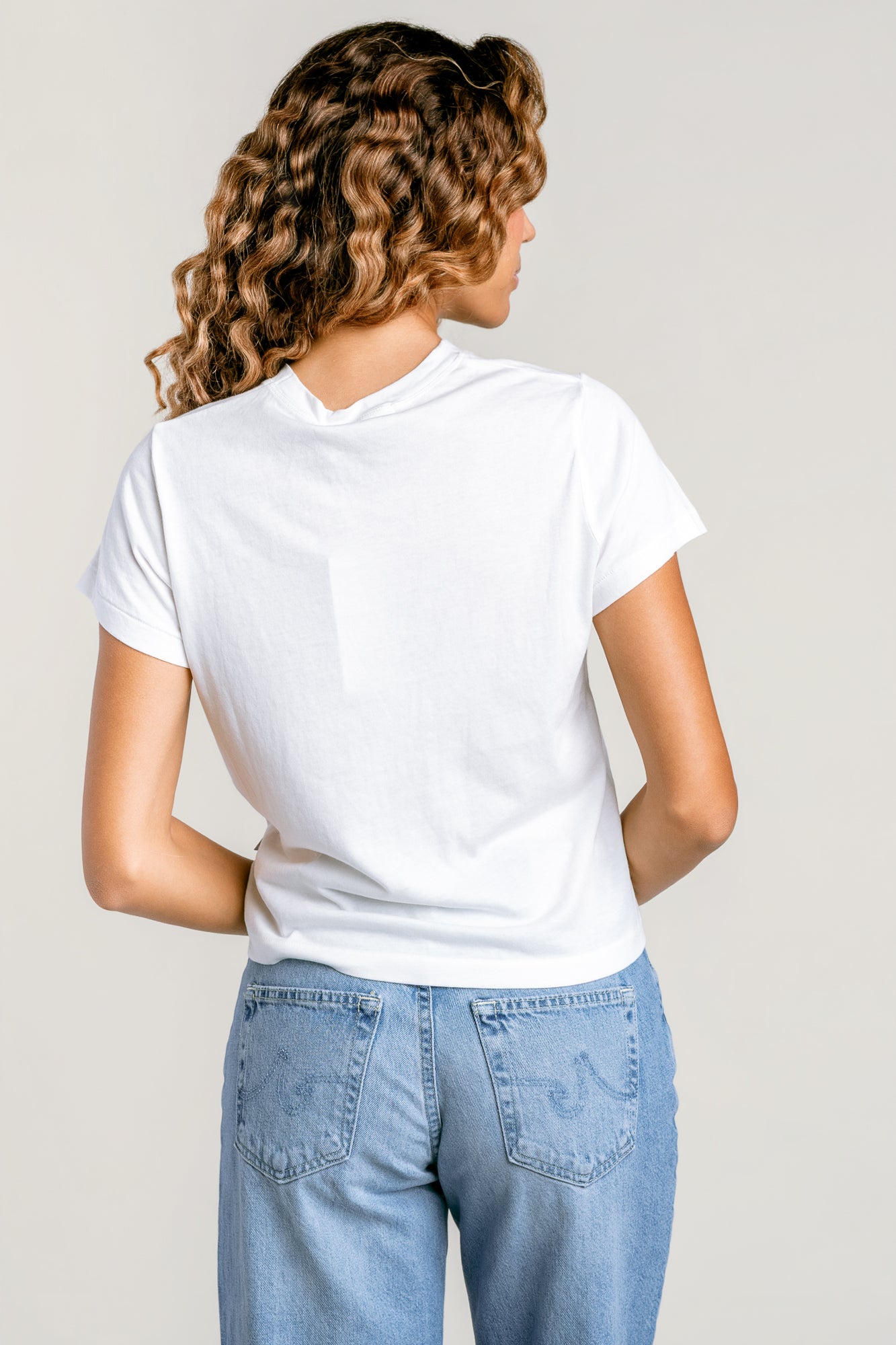 The Laundry Room Dana Point Perfect Tee