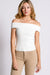 DL1961 Off Shoulder Instasculpt Top