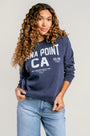 The Laundry Room Dana Point Classic Crewneck