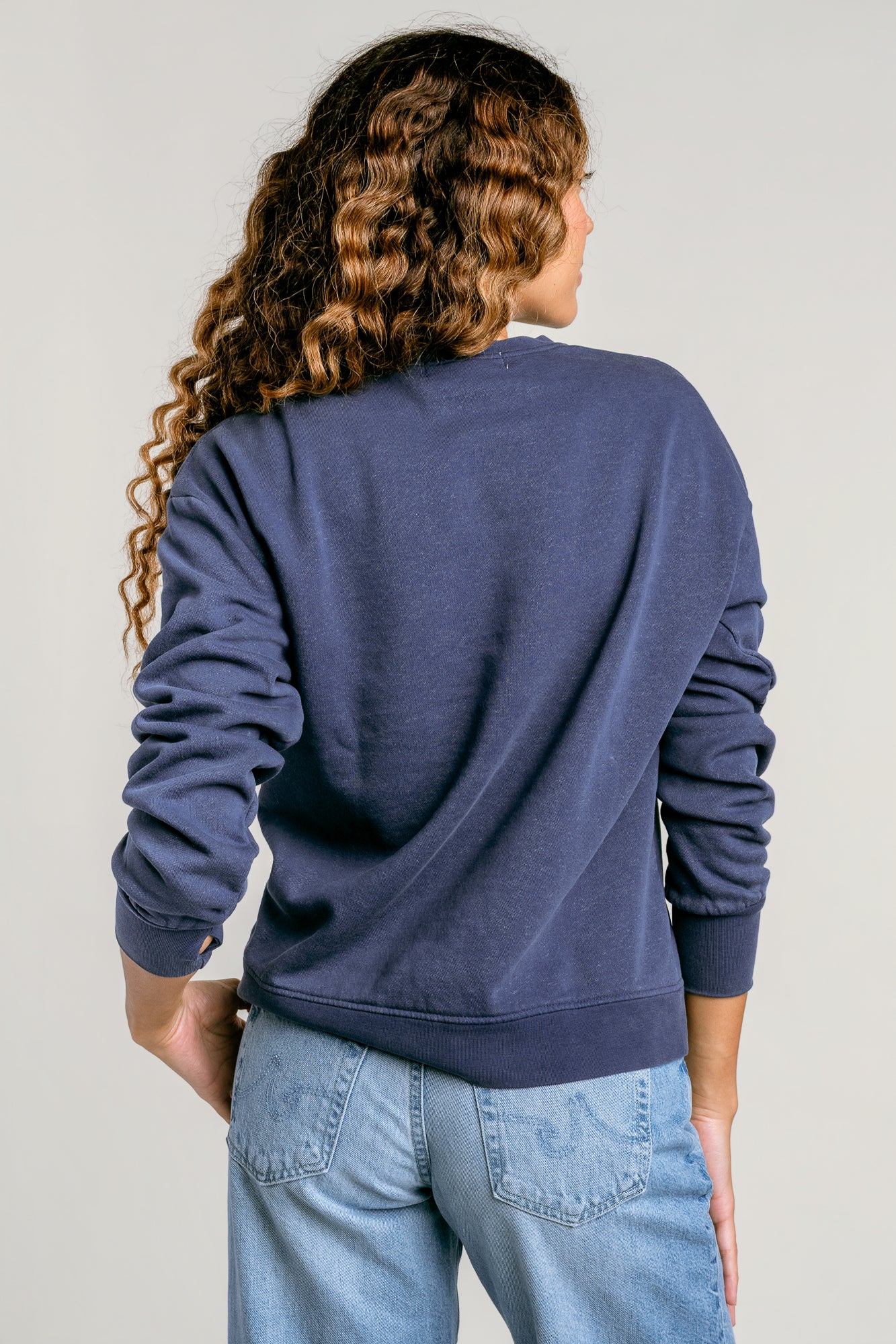 The Laundry Room Dana Point Classic Crewneck