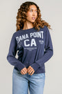 The Laundry Room Dana Point Classic Crewneck