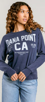 The Laundry Room Dana Point Classic Crewneck