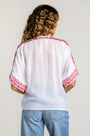 Johnny Was Armeria Brony Blouse