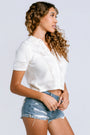 Velvet Rosemond Top