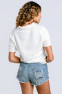 Velvet Rosemond Top
