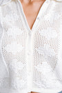 Velvet Rosemond Top