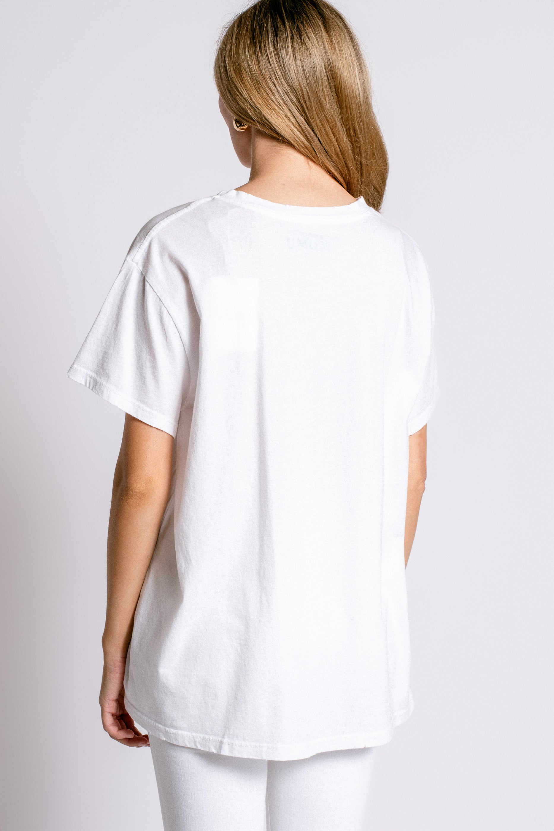 Show Me Your Mumu Italia Graphic Tom Tee
