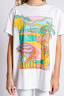 Show Me Your Mumu Italia Graphic Tom Tee