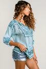 Johnny Was Hollandia Margot Blouse