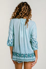 Johnny Was Hollandia Margot Blouse