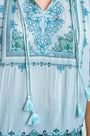 Johnny Was Hollandia Margot Blouse