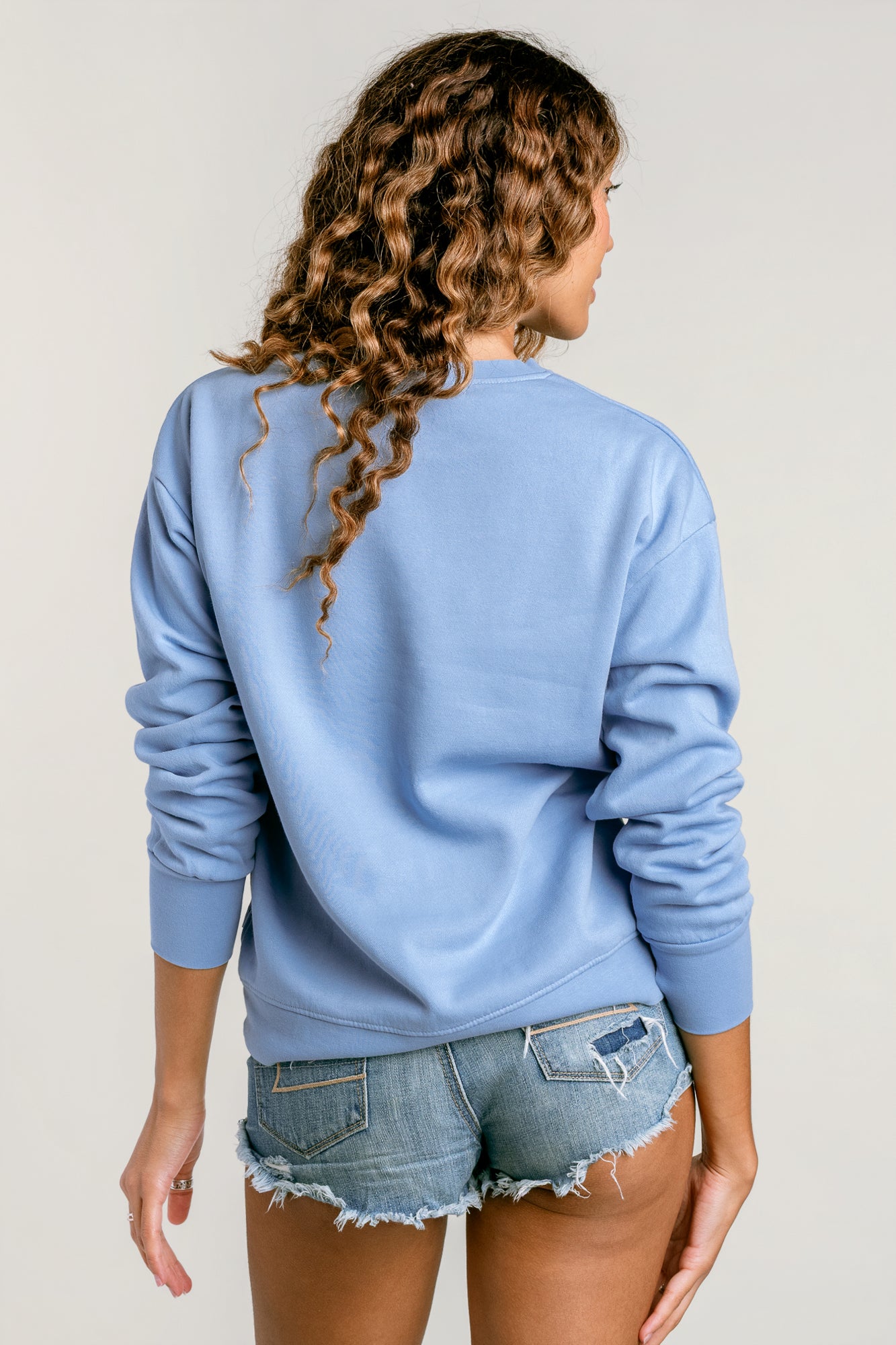 The Laundry Room Dana Point Classic Crewneck