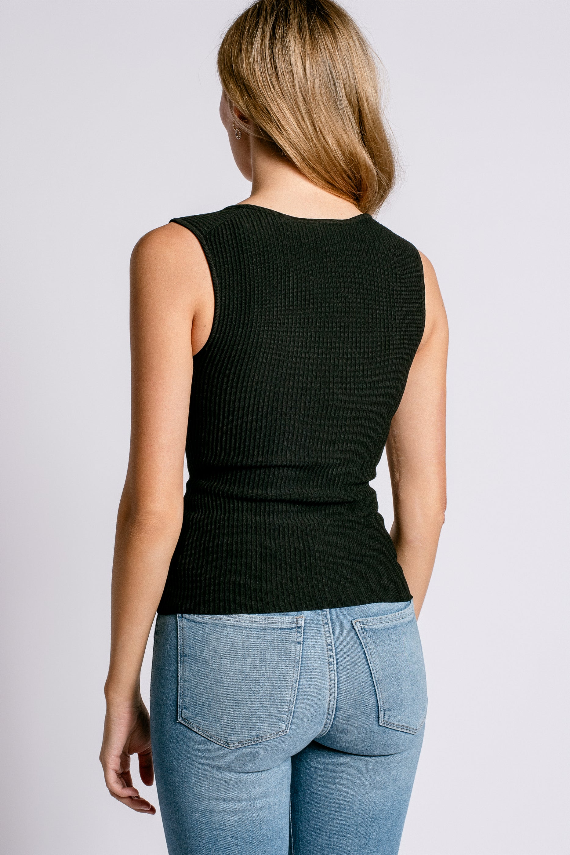 DL1961 Square Neck Instasculpt Top