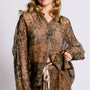 Sanctamuerte Camicia Over Corta