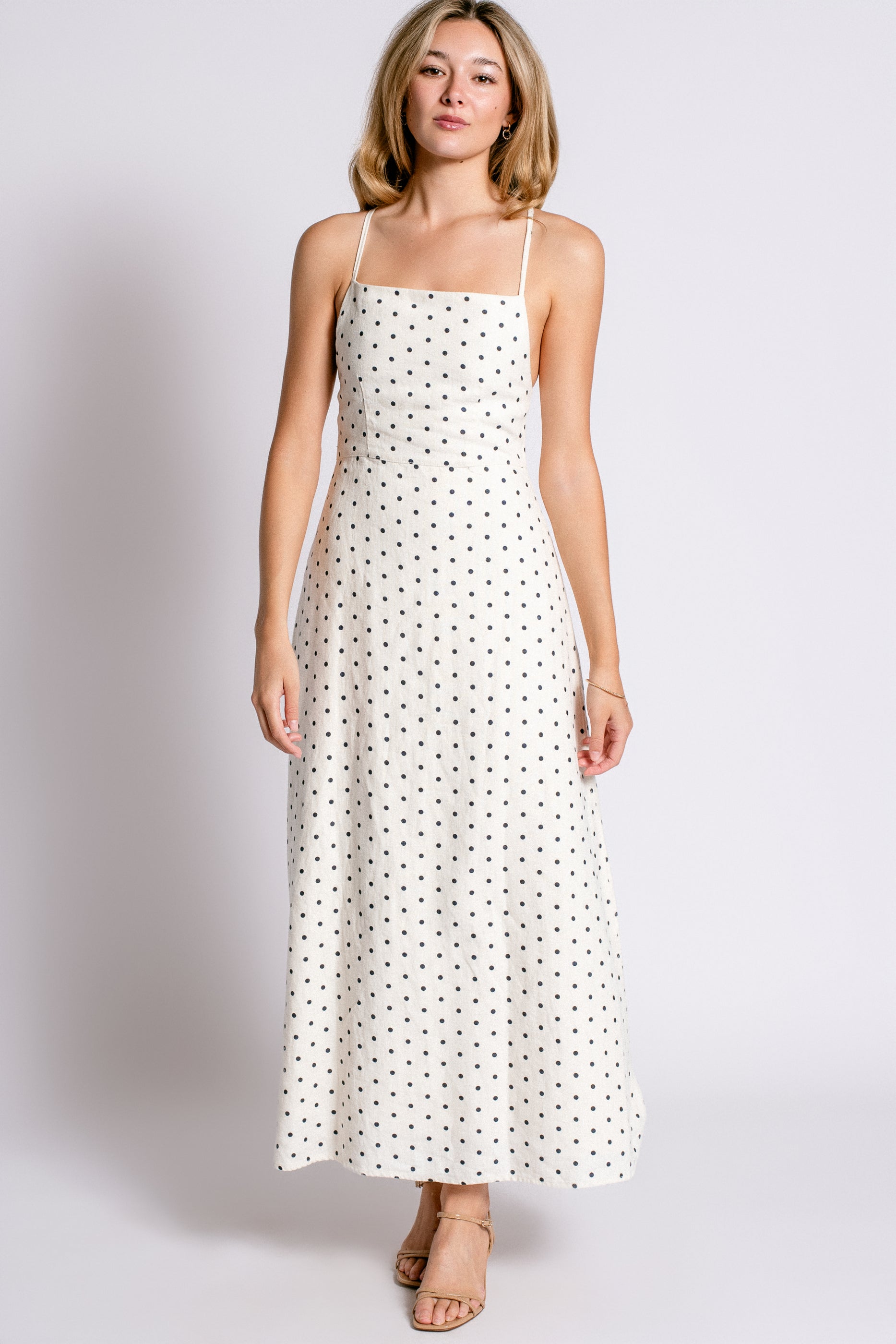DL1961 Carla Linen Dress