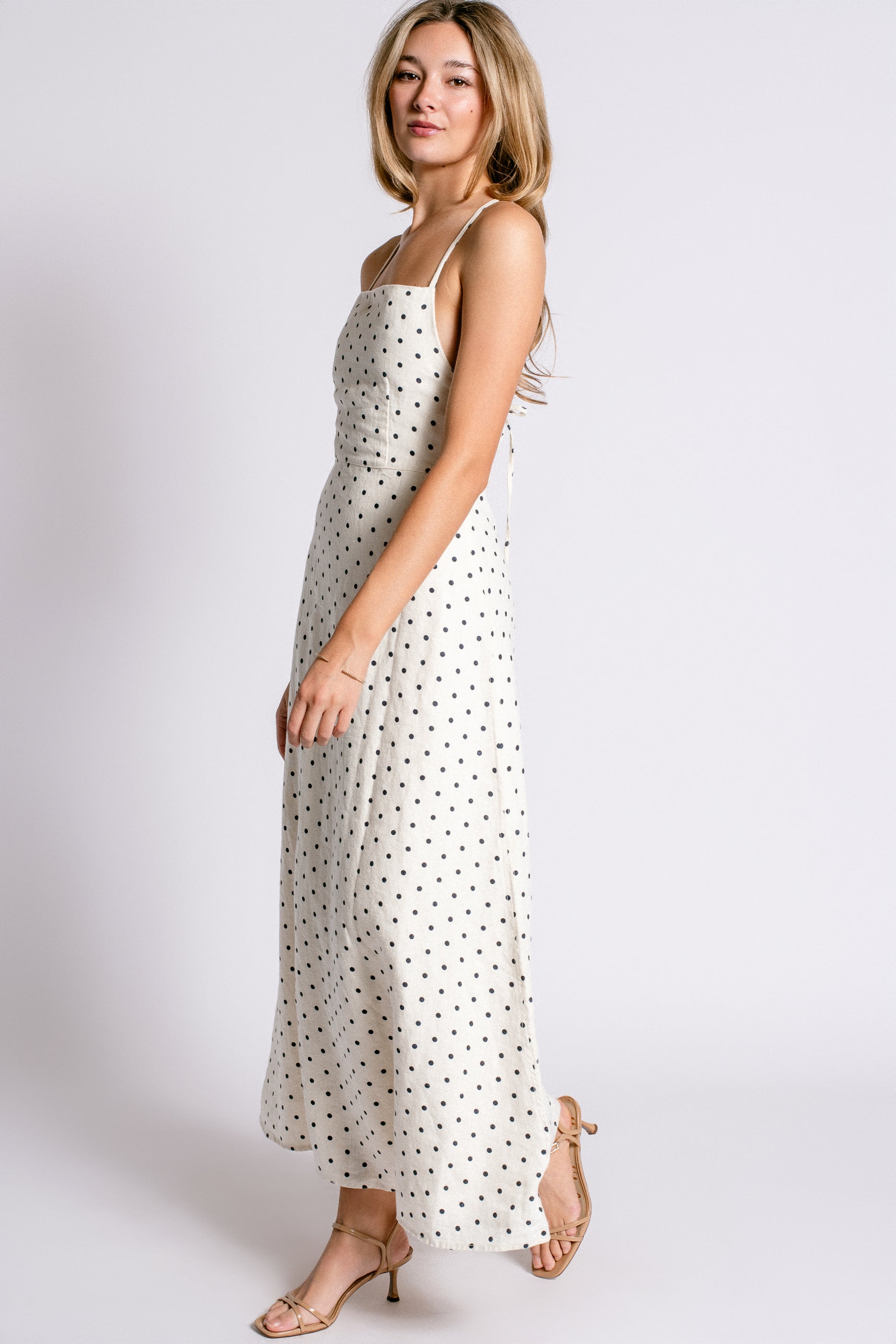 DL1961 Carla Linen Dress