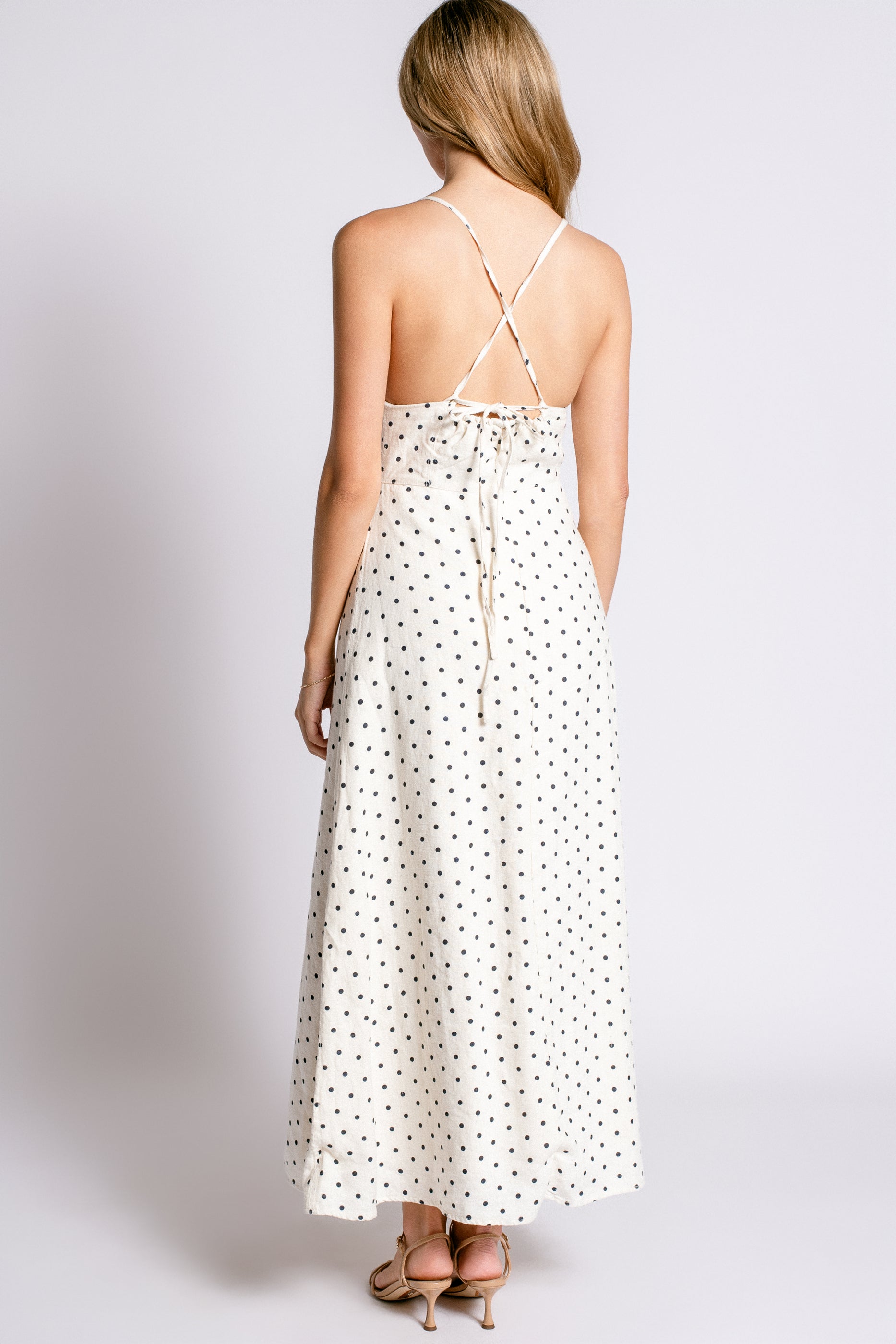 DL1961 Carla Linen Dress